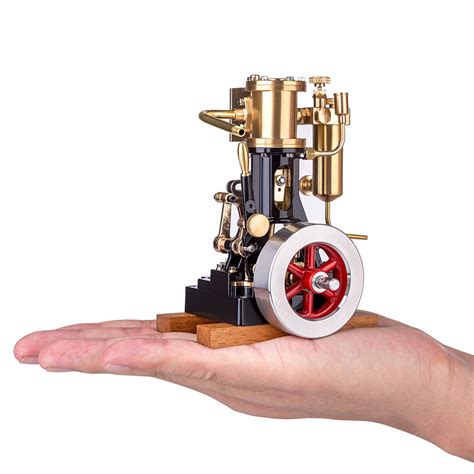 Steam Engine Model Kit Mini Steam Engine Enginediy