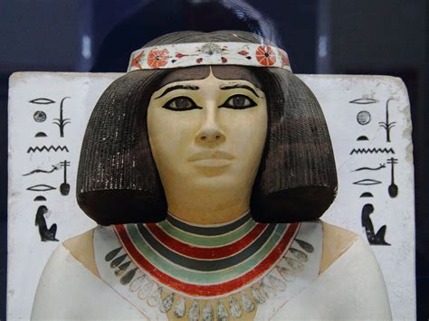 Hair And Wigs In Ancient Egypt — Totnes Fashion And Textiles Museum