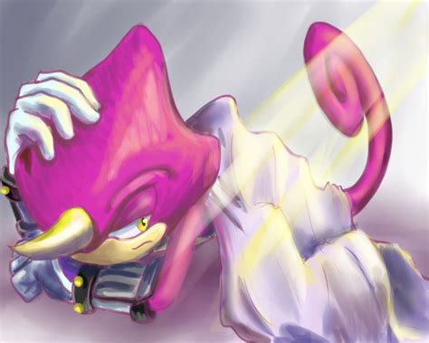 Espio The Chameleon Favourites By Animelove98 On Deviantart Sonic Fan