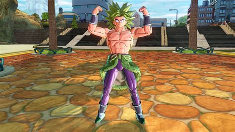 The Strongest Fusion Ssgss Gogeta Playable In Dragon Ball Xenoverse 2