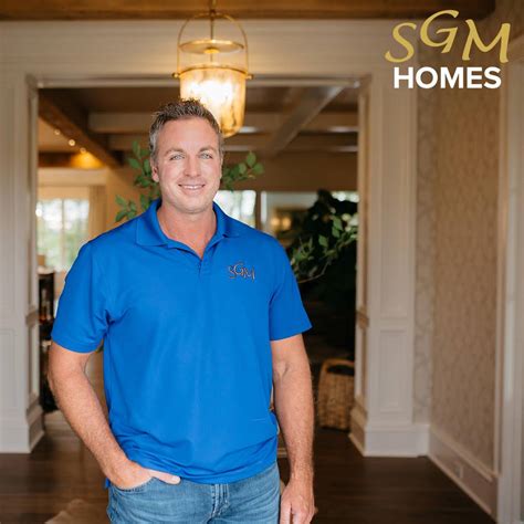 Sgm Homes Meet Shawn Murphy The Founder Of Sgm Homes Facebook