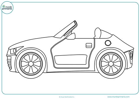Un Carro Dibujo Como Dibujar Un Carro How To Draw Cars Como
