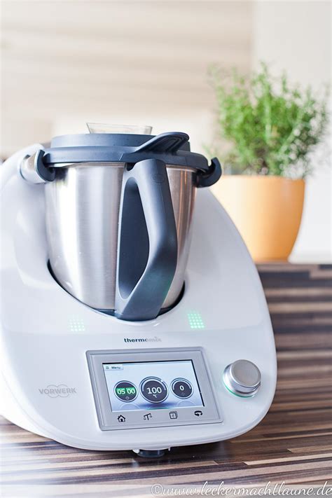 Neu in meiner Küche der Thermomix TM5 vorstellung