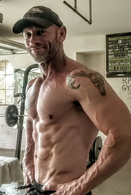 how to get ripped over 50 musclehack by mark mcmanus