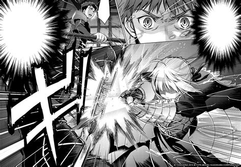 Vol.1 Fate/Stay Night - Heaven's Feel - Manga - Manga news