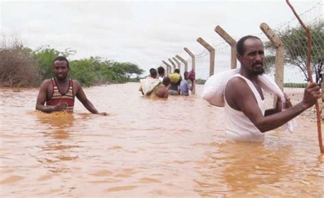 Future Floods Victims To Be Flogged Before Rescue SonkoNews