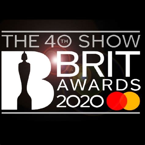 The 40th Brit Awards 2020 Official Youtube