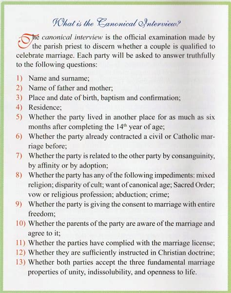 Your Complete Guide To Getting Married In The Philippines Catholic Church Requirements