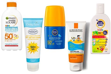 10 Best Sunscreens For Kids Toddlers And Babies 2021 Madeformums