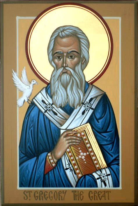 St Gregory The Great Communio