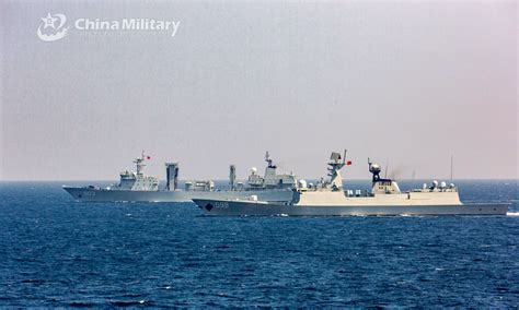 Is China Building New More Advanced Frigate Than Type 054a Experts