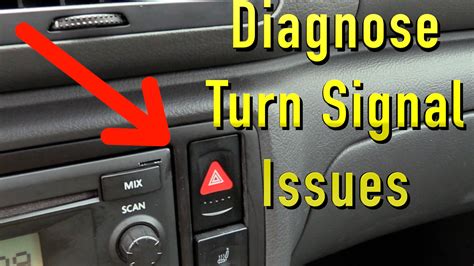 Why My Turn Signals Dont Work ~ Diagnosis Humble Mechanic