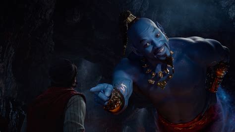 Blu Ray Review Aladdin 2019 Ramblings Of A Coffee Addicted Writer