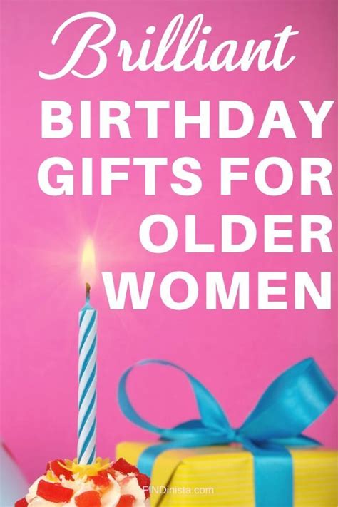 Unique gifts for senior woman. Gift Ideas for 85 Year Old Woman | Gifts for older women ...