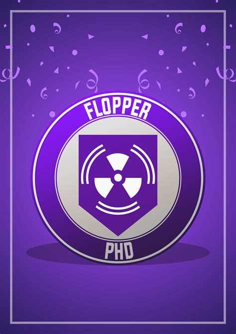 Phd Flopper Logo Black Ops 2