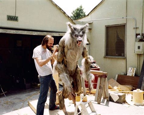 Working On The Werewolf For The Howling Werewolf Best Werewolf