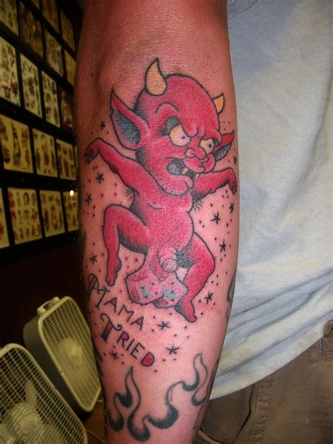 Devildemon Tattoos Page 2 Devil Tattoo Devil Tattoo Demon Tattoo Tattoos