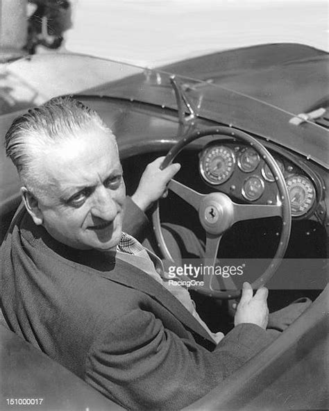 Enzo Ferrari Photos And Premium High Res Pictures Getty Images