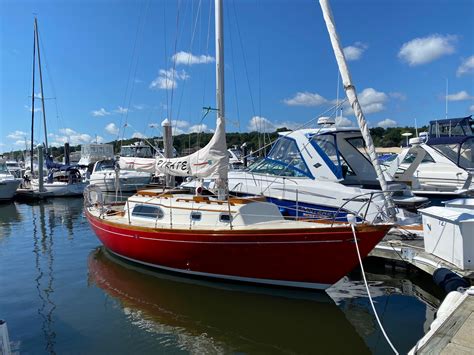 1967 Columbia Sloop Antique And Classic For Sale Yachtworld