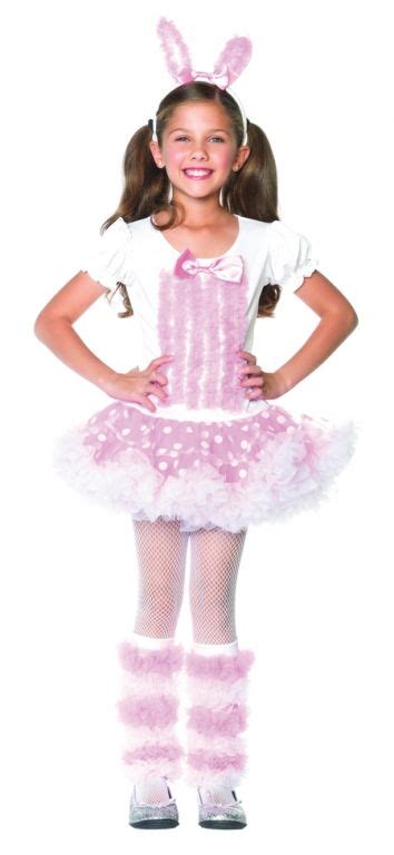Bunny Costume With Images Bunny Costume Kids Girls Bunny Costume