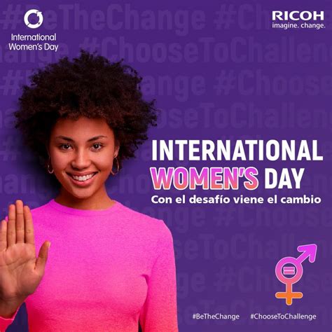 Ricoh Celebra Los Logros De Las Mujeres Con El 5º Evento Anual Del Día Internacional De La Mujer