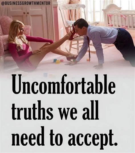 uncomfortable truths we all need to accept thread from succeeded mind succeededmind rattibha