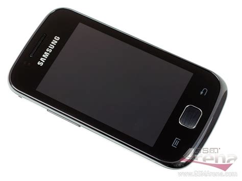 Samsung Galaxy Gio S5660 Pictures Official Photos