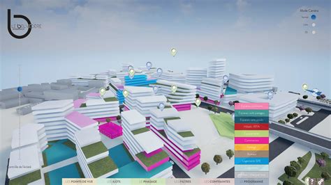 Philippe Barbot City Information Modeling