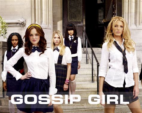 Gossip Girl Gossip Girl Wallpaper 4007178 Fanpop