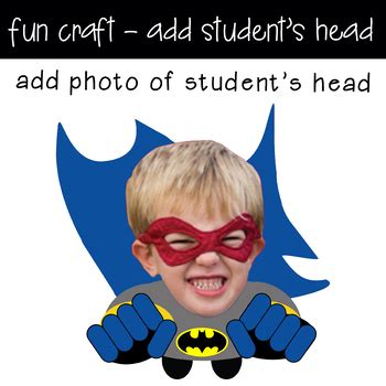These parties will blow your mind they are so creative! SUPER HERO boy - CUTOUTS, bulletin board, classroom decor ...