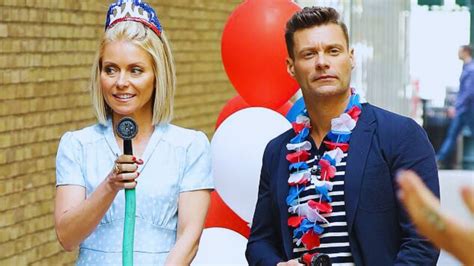 New Update Breaking News Of Kelly Ripa And Ryan Seacrest It Will