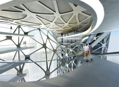 Sunrise Tower In Kuala Lumpur Zaha Hadid Architects