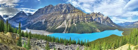 Canadian Rockies And Glacier National Park Travel Tours Interval