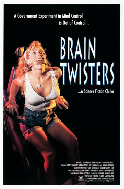 Brain Twisters Movie 1991