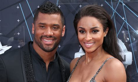 ciara responds to her ex future s problems with russell wilson spending time with their son