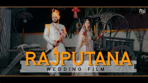 Best Royal Rajputana Wedding Highlight Best Cinematic Wedding Film Papaji Photography Youtube