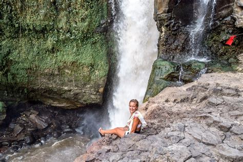 Tegenungan Waterfall Bali All You Need To Know Wanderers And Warriors