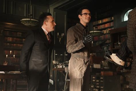 Scarface And The Ventriloquist Debut In Promo Images For Gotham Season