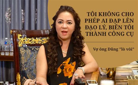 Vợ đại Gia Dũng Lò Vôi Nói Gì Khi ông Võ Hoàng Yên Có Thư Xin Trả Lại Tiền