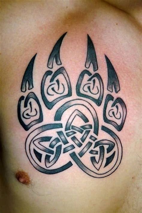 Celtic knots tattoos can symbolize an eternal bond between two people or humans and nature. 40 Awesome Celtic Tattoo Designs and Meanings | Tatuajes ...
