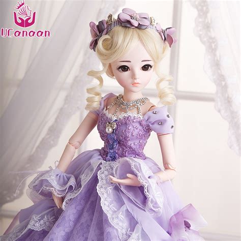 Buy Ucanaan 13 Bjd Sd Doll Sweet Princess Girl Bjd