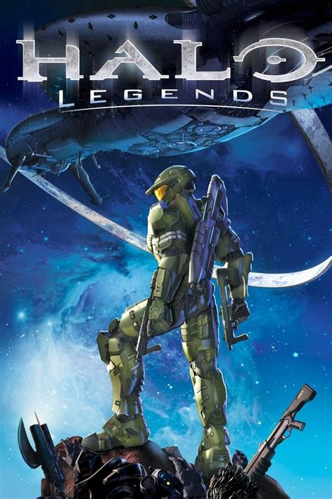 Halo Legends 2010 Filmovi Online Sa Prevodom Filmativa