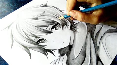 How To Draw Anime Chibi Anime Drawing Tutorial For