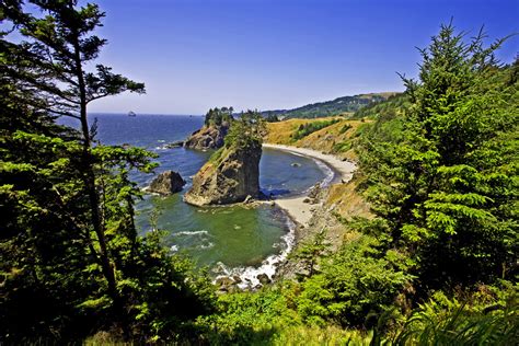 The Pacific Coast Highway Oregon One Journey