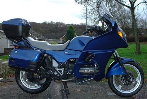 Paint code tags are normally placed under the hood and either on one of the strut towers or fender edges such as position one and two. BMW K1100LT Colour Schemes