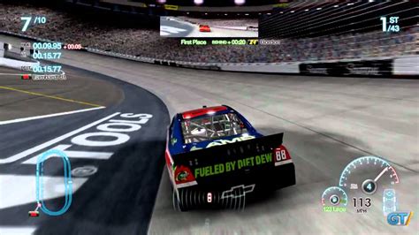 Find helpful customer reviews and review ratings for nascar the game: NASCAR The Game: Inside Line - Bristol Gameplay Trailer ...