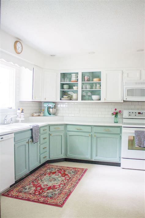Check spelling or type a new query. Chalk Paint Blue Kitchen- Annie Sloan- $200 Budget kitchen ...