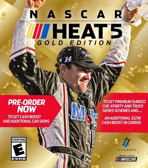 Racing nascar heat 5, the official video game of the worlds most popular stockcar. NASCAR Heat 5 Gold Edition-CODEX