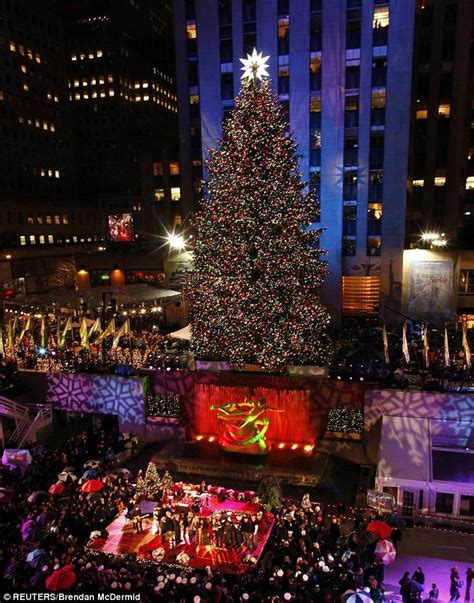 Rate and write a review for eco lighting usa. Rockefeller Center Christmas Tree lights go on as Shakira ...