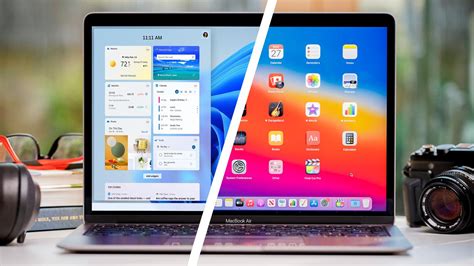 Windows 11 Vs Macos Comparativa Y Qué Debería Copiar Apple Macworld